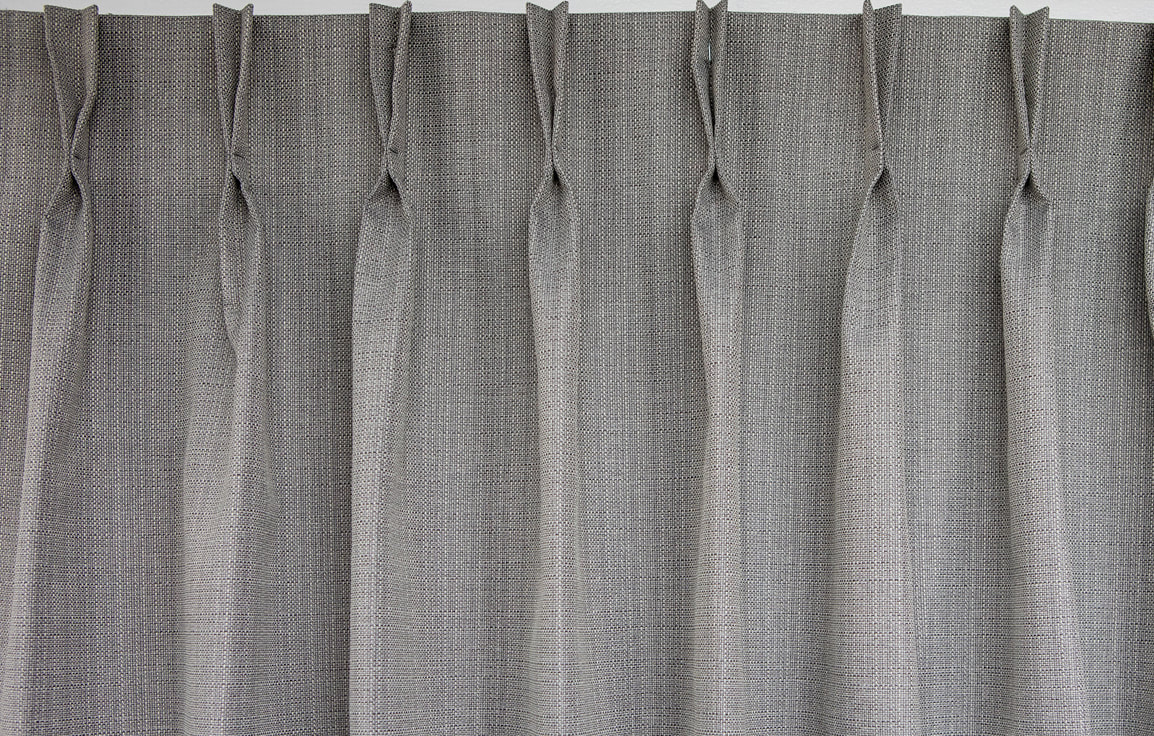 Curtain Warehouse Dutch Pleat Curtain