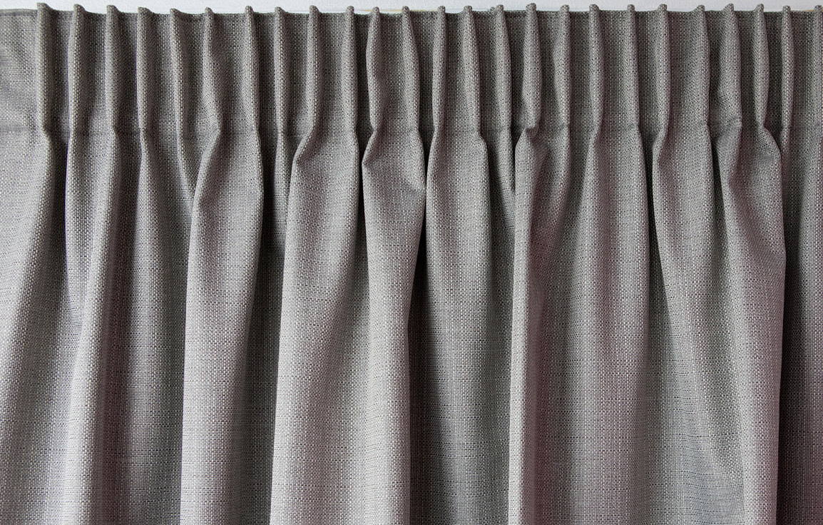 Curtain Warehouse Single Pleat Curtain
